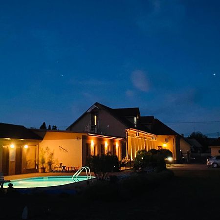 Vila Maria Rapovce Buitenkant foto
