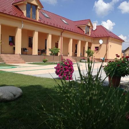 Vila Maria Rapovce Buitenkant foto