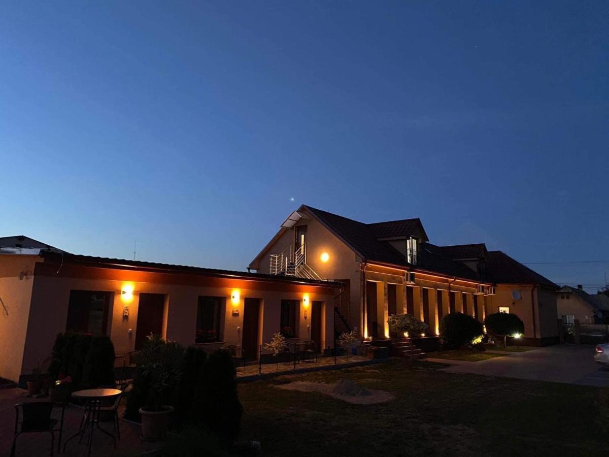 Vila Maria Rapovce Buitenkant foto