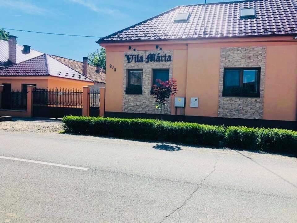 Vila Maria Rapovce Buitenkant foto