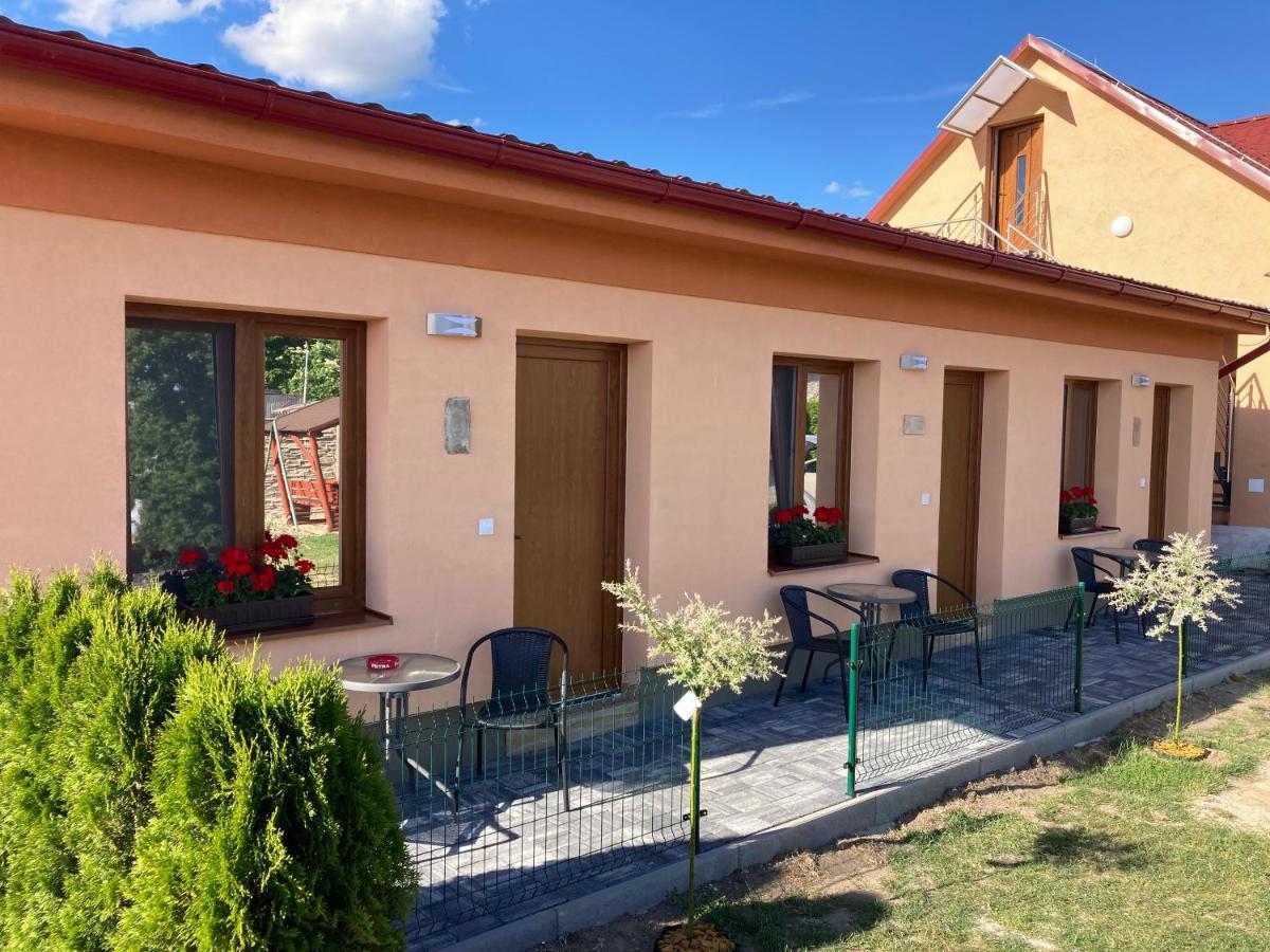 Vila Maria Rapovce Buitenkant foto
