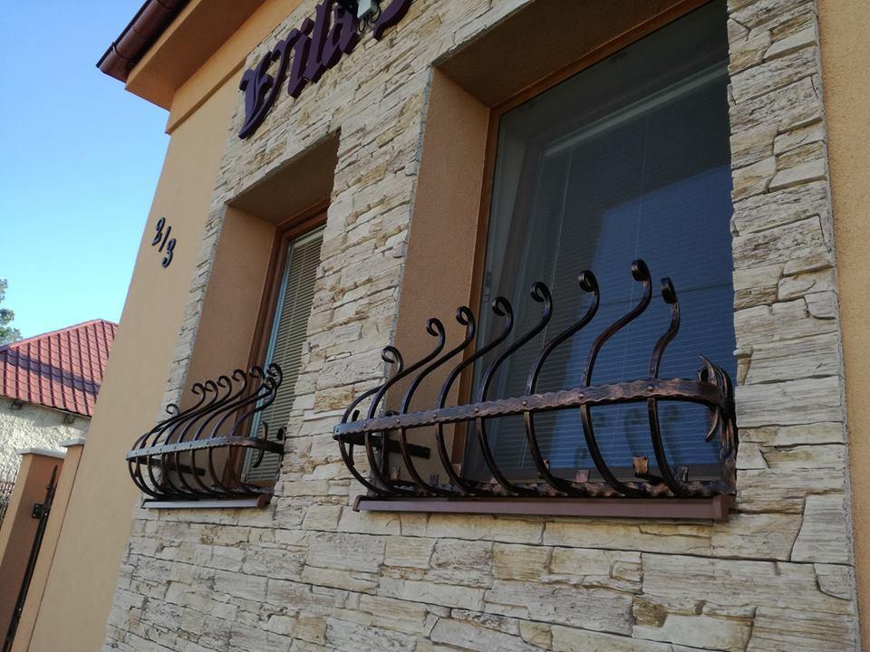 Vila Maria Rapovce Buitenkant foto