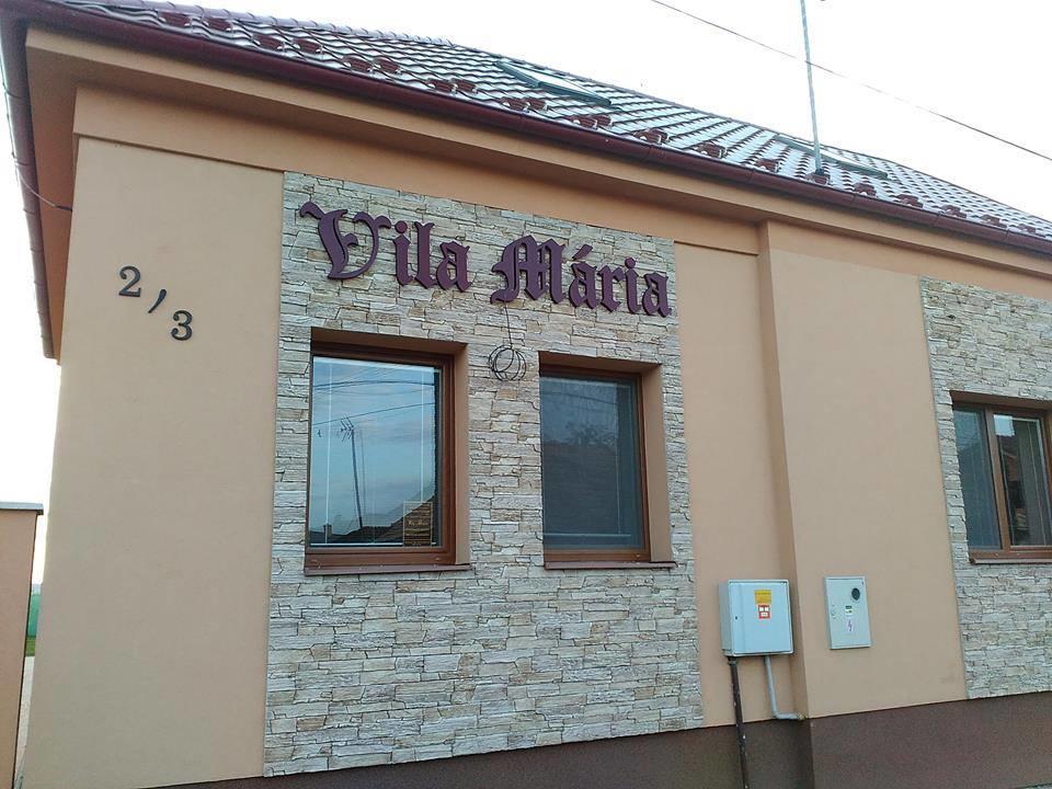 Vila Maria Rapovce Buitenkant foto