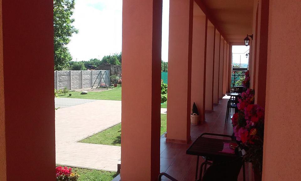 Vila Maria Rapovce Buitenkant foto