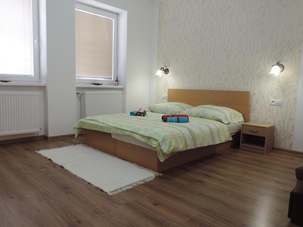 Vila Maria Rapovce Buitenkant foto