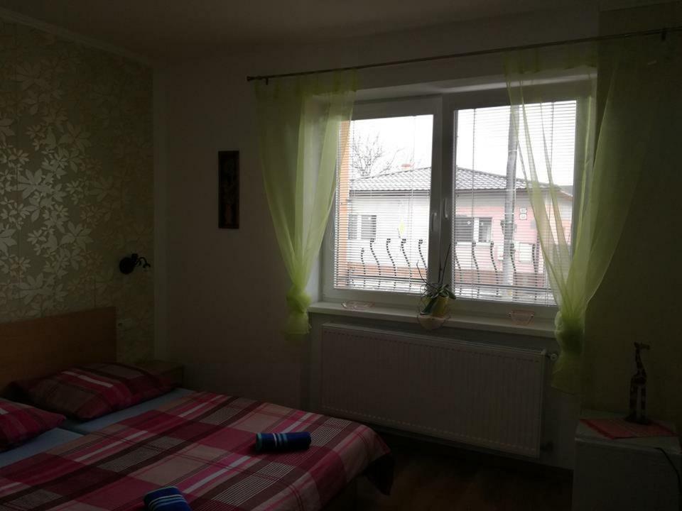 Vila Maria Rapovce Buitenkant foto