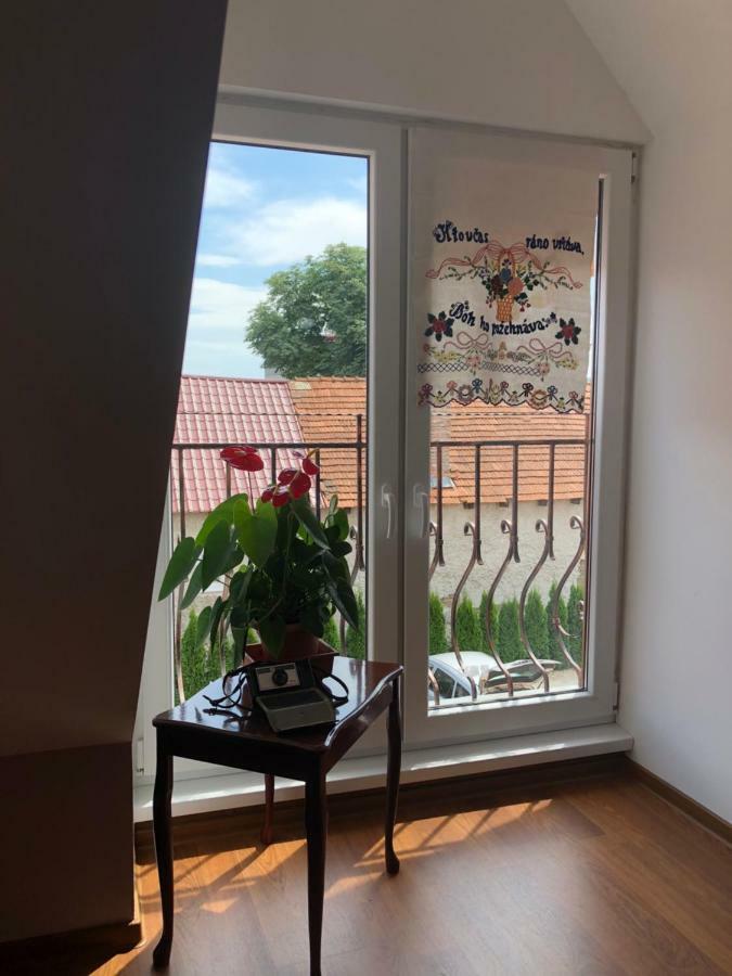 Vila Maria Rapovce Buitenkant foto