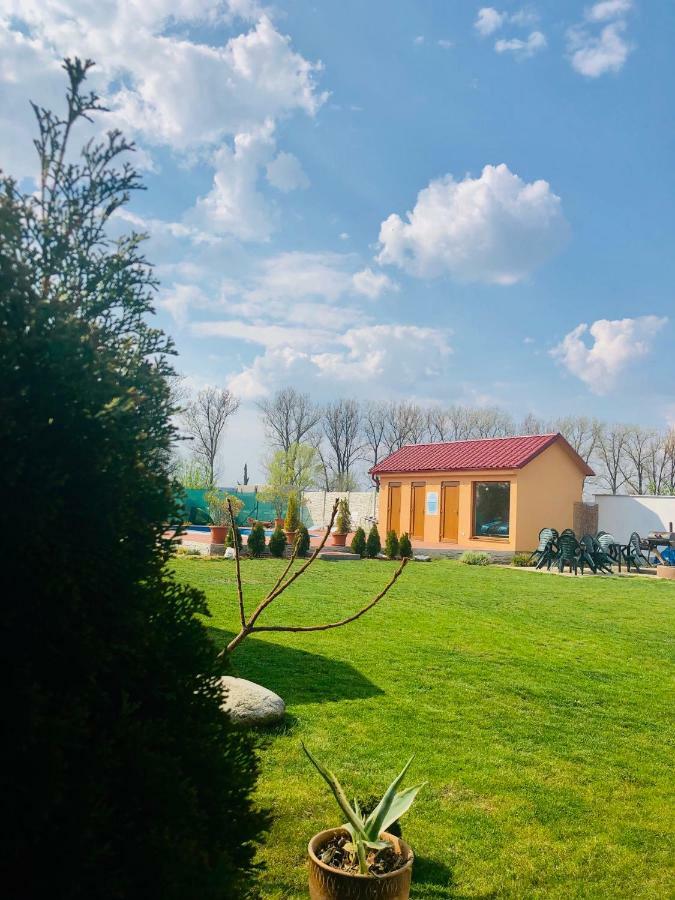 Vila Maria Rapovce Buitenkant foto